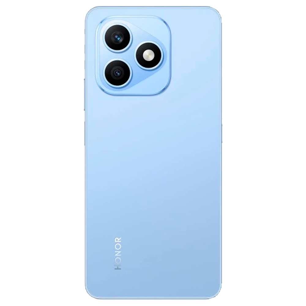 Смартфон HONOR X8d 8/128GB, Light Blue (Синий)