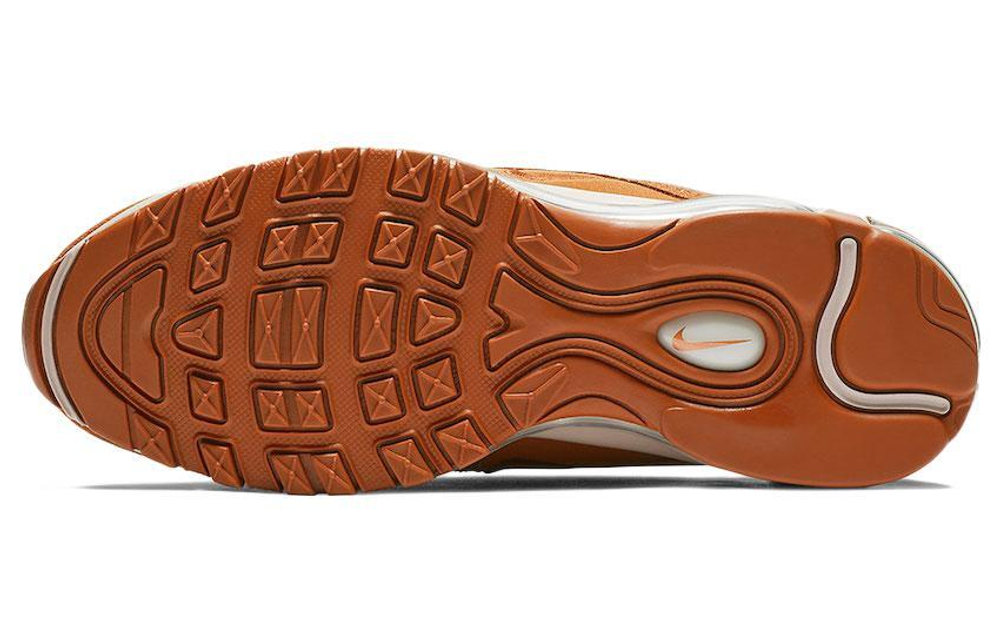 Кроссовки Nike Air Max 97 "Dark Russet" (Женская размерная сетка)