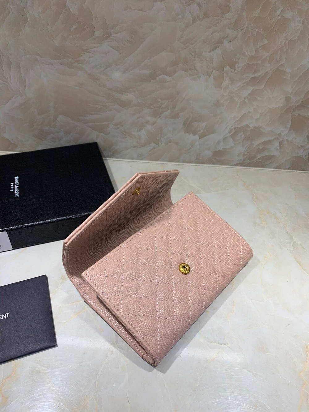 Yves Saint Laurent Clutch