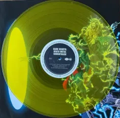 Various – Dark Nights: Death Metal Soundtrack (Coloured Yellow) 2LP