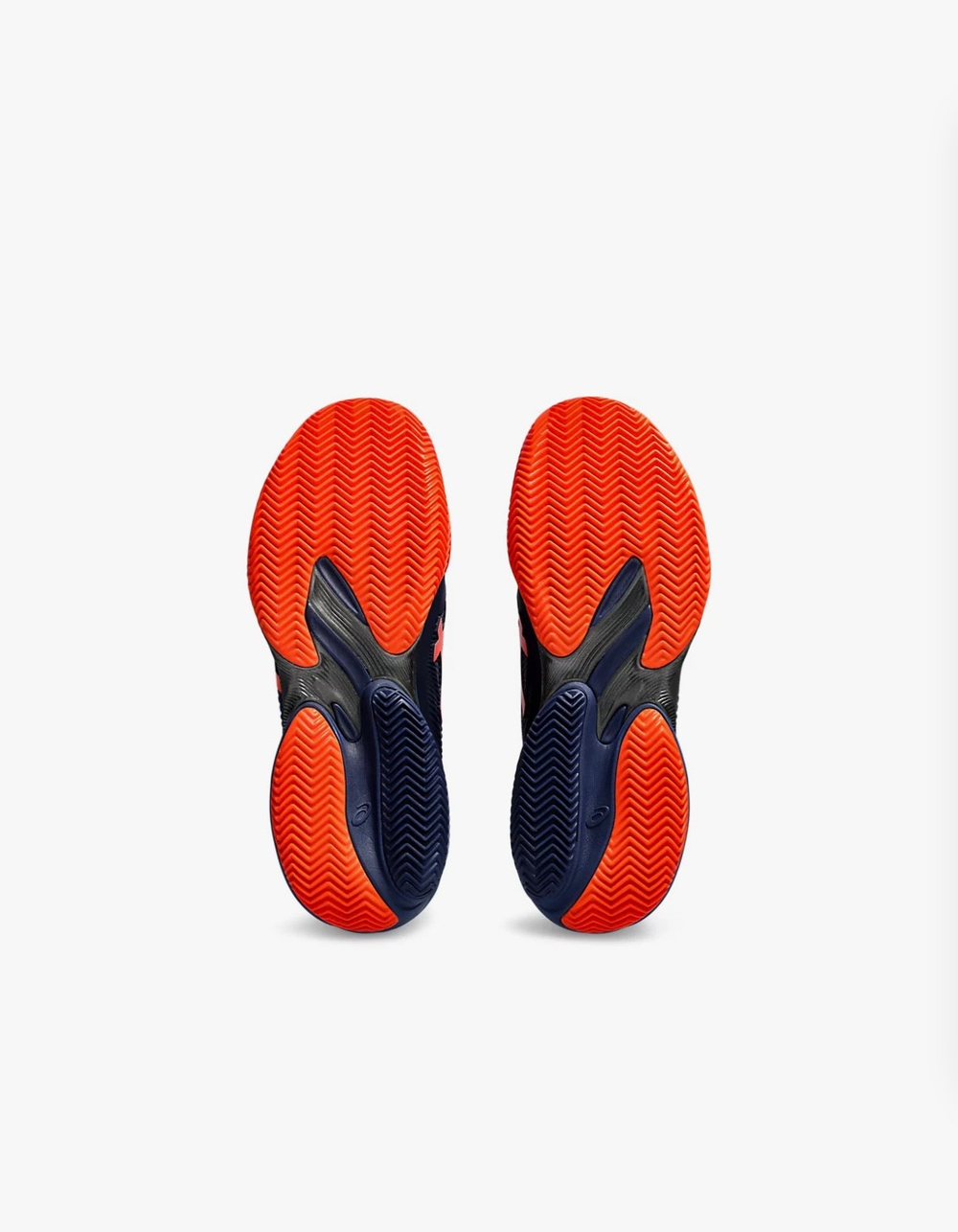 ASICS, COURT FF 3 CLAY, , BLUE EXPANCE/KOI, MEN, US 11,5 /EUR 46 /UK 10,5 /СМ 29