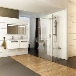 Душевое ограждение Ravak ST Walk-In Corner 120x80