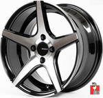 Комплект дисков Shogun H5 15x7 et25 4x100
