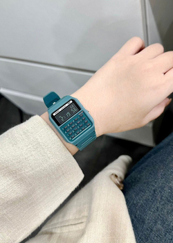 Часы Casio CA-53WB-3B
