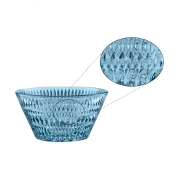 Салатник 750мл Nachtmann Ethno голубой