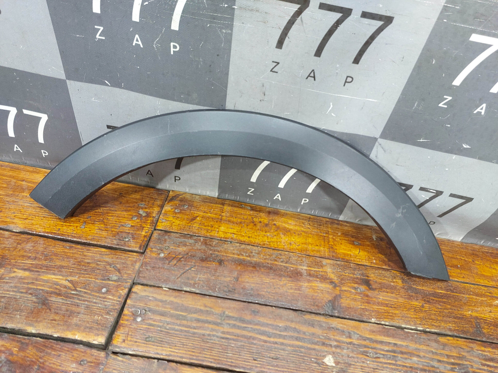 Накладка крыла переднего правого Kia Rio 4 X-Line 17-нв Б/У Оригинал 87772H0500