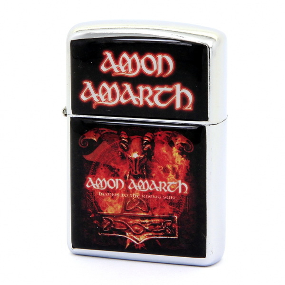 Зажигалка Amon Amarth