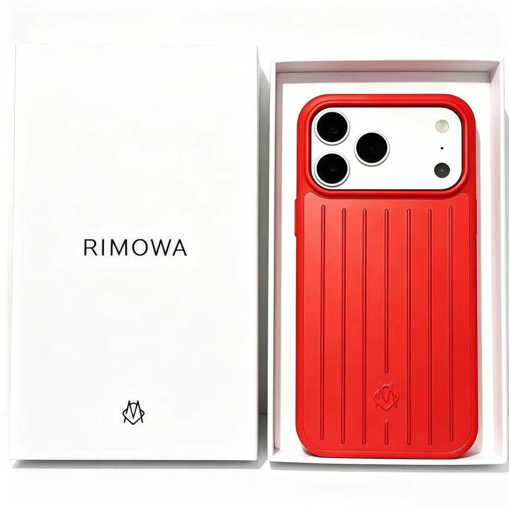 Чехол RIMOWA для iPhone 17 Pro