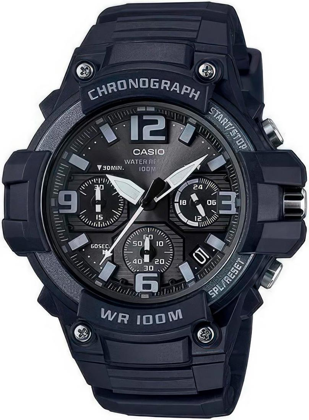 Часы Casio MCW-100H-1A3
