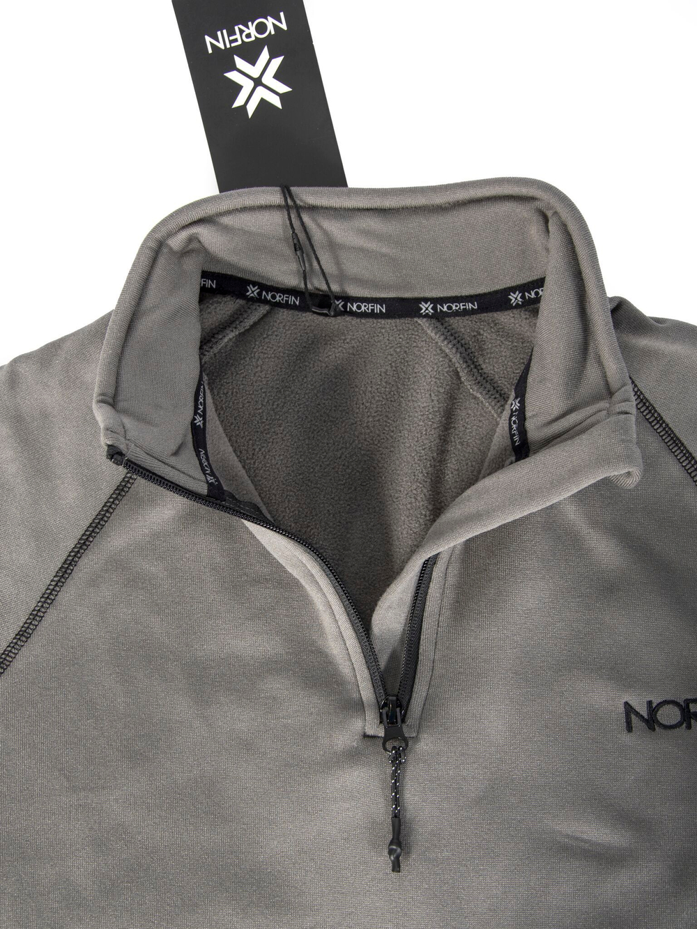 Термокомплект Norfin WINTER LINE GRAY 06 р.XXXL