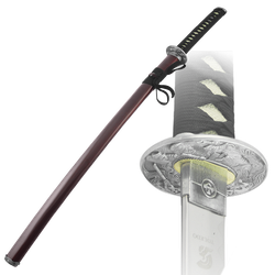 Art Gladius Катана классическая красн. ножны