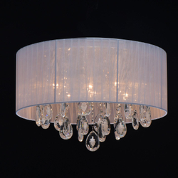 Люстра MW-Light Жаклин для спальни