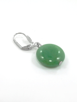 Серьги из нефрита nese001-kr