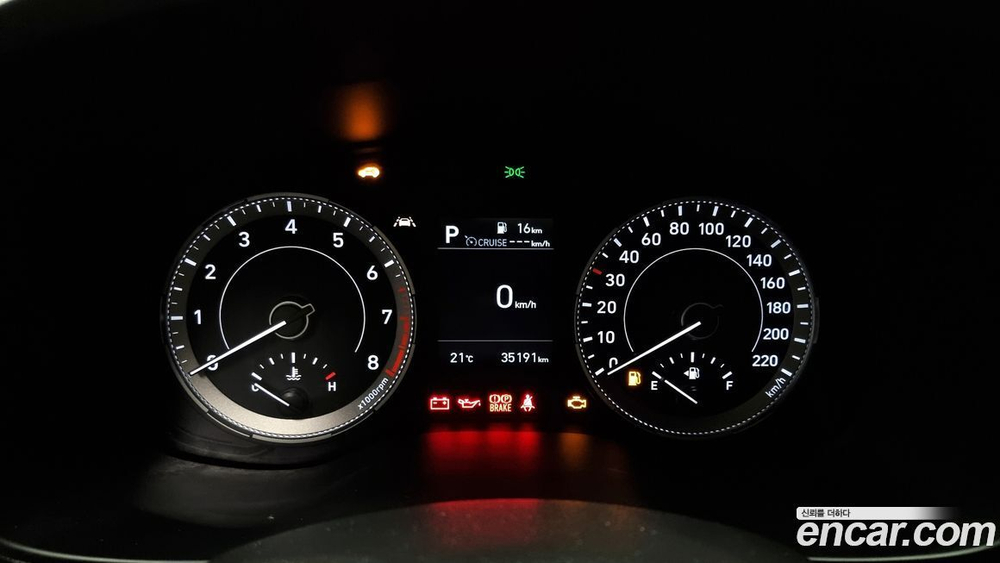 Hyundai Venue 1.6 Modern (04.2020)