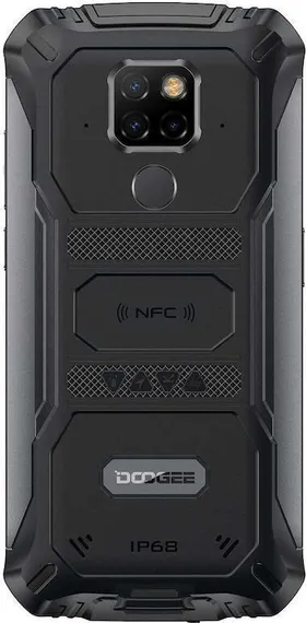 Doogee S68 Pro 6/128Gb Mineral Black (черный)