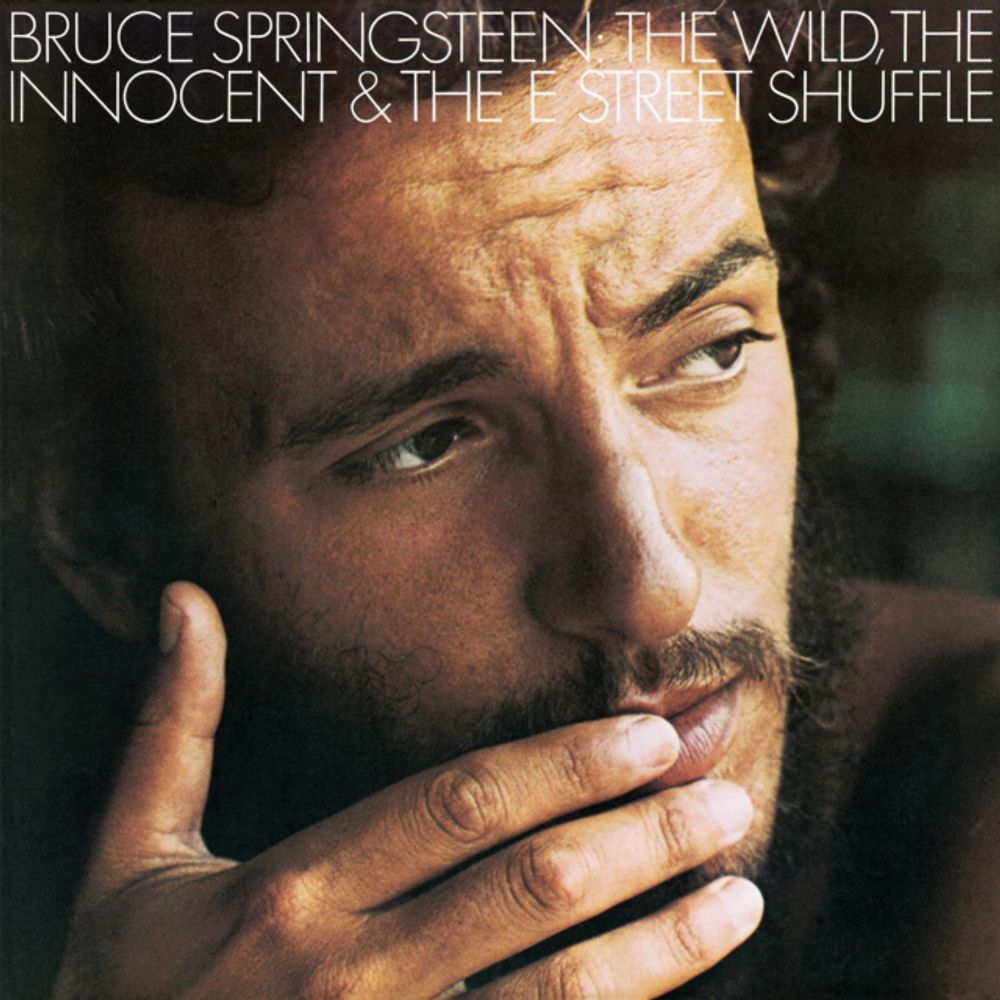 Bruce Springsteen / The Wild, The Innocent And The E Street Shuffle (LP)