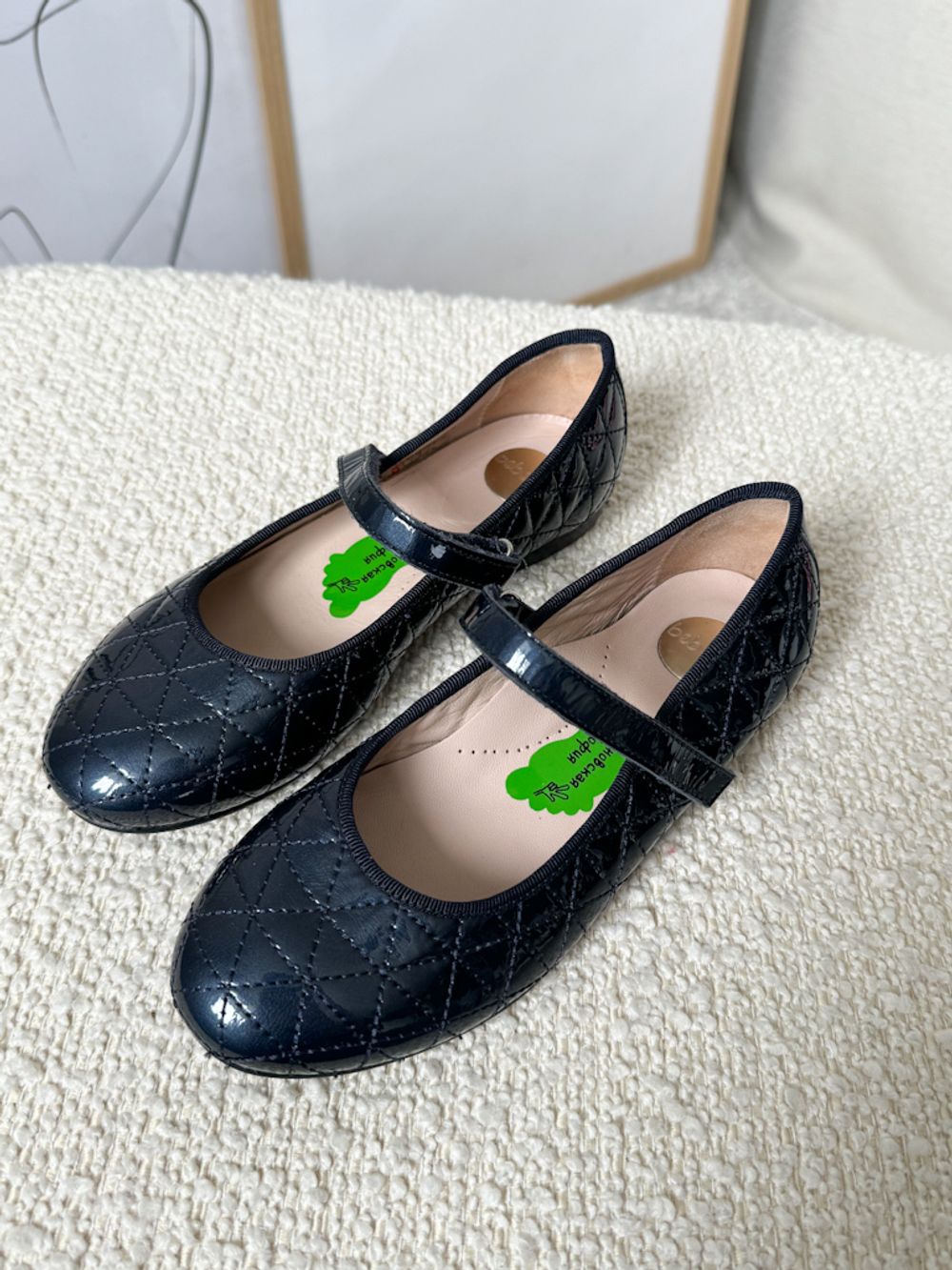 Лаковые туфли Beberlis, 33