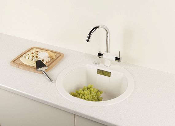 Мойка SCHOCK Calypso 45 Cristadur бронза