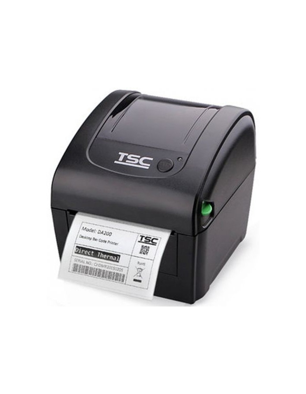 TSC DA-210 [99-158A005-0202] Принтер этикеток {203 dpi, 6 ips, USB + MFi Bluetooth}