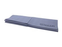 Коврик для йоги складной 190 х 120 см толщина 8 мм TPE HYPERMAT лиловый