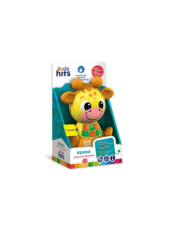 Интерактивная игрушка Kids Hits Кроха Забавный жирафик
