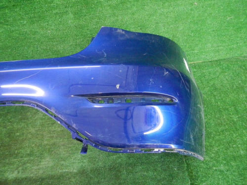 Бампер задний Mercedes GLC C253 (2016-2019)