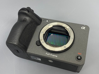 Sony FX3 ILME-FX3 Cinema Line