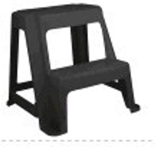 Табурет со ступенькой универ. пластм.