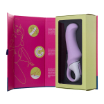Сиреневый вибратор 18,5см Satisfyer Charming Smile EE73-827-1017