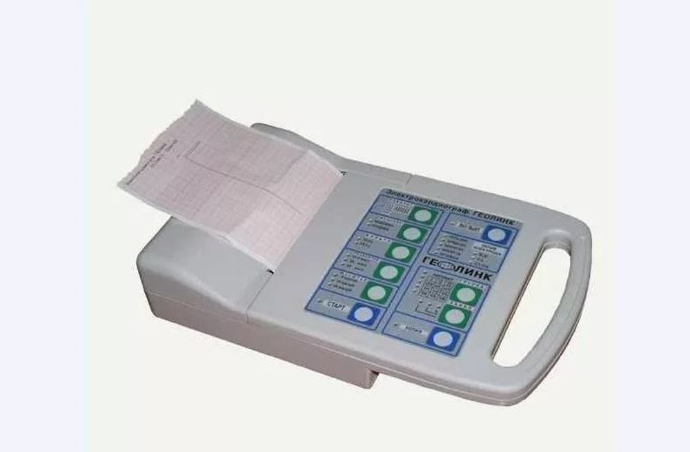 Ремонт аккумулятора электрокардиографа ГЕОЛИНК ЭКЗТ-12-01