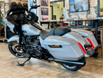 Harley-Davidson ROAD GLIDE 2024 (Atlas Silver / Black Trim) с НДС