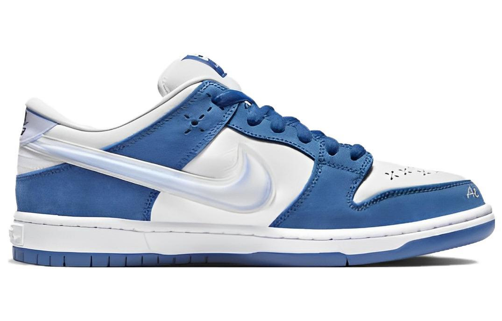 Born X Raised X Nike Dunk Sb Hyper Sneakers