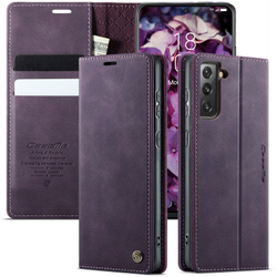 Чехол-книжка CaseMe RFiD Samsung Galaxy S21