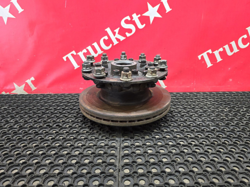 Ступица передняя 2023г