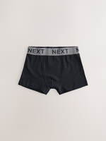 Трусы для мальчика Next E98-842, 5 шт., Черный