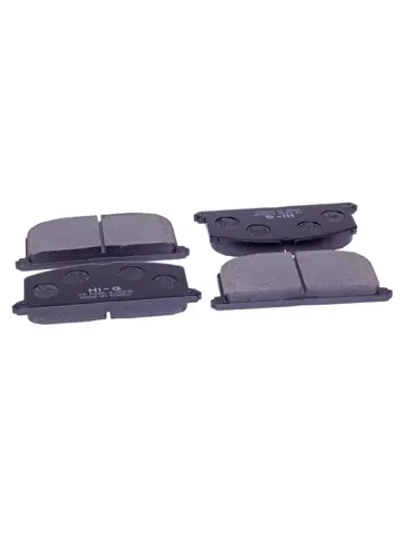 Колодки тормозные TOYOTA Camry,Carina,Corolla (83-92) передние (4шт.) SANGSIN