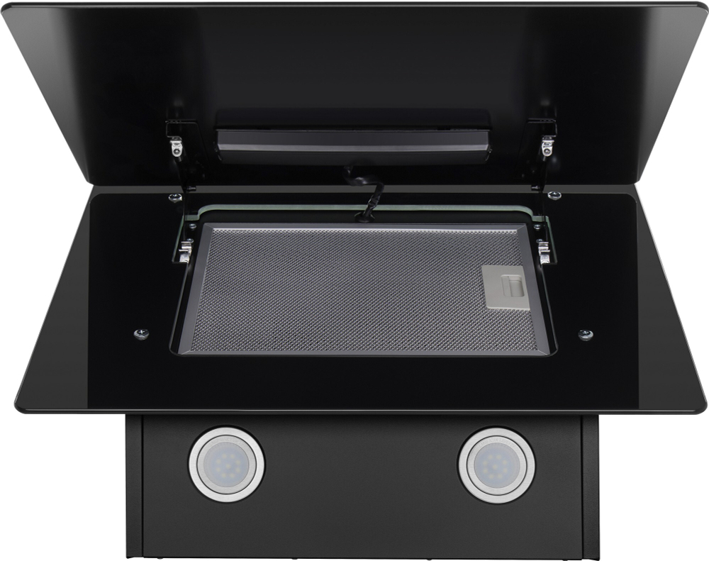 Кухонная вытяжка MAUNFELD Emmy 60 черный фото 5