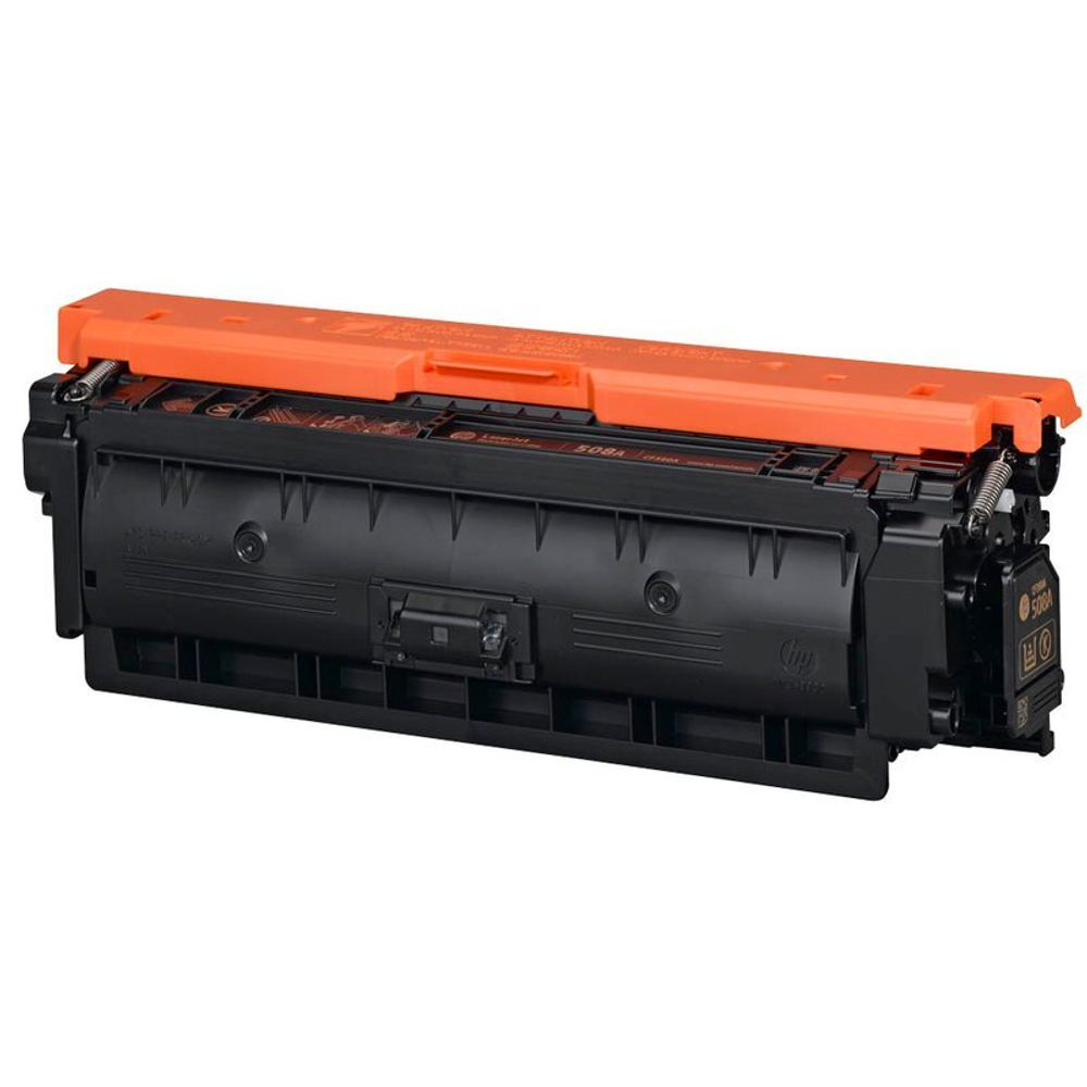 Картридж HP 508A (CF360A) для LaserJet Enterprise M552/M553/M577 черный (6K)