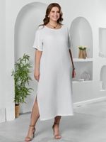 Платье Вуаль-1 Виотекс БЕЛЫЙ