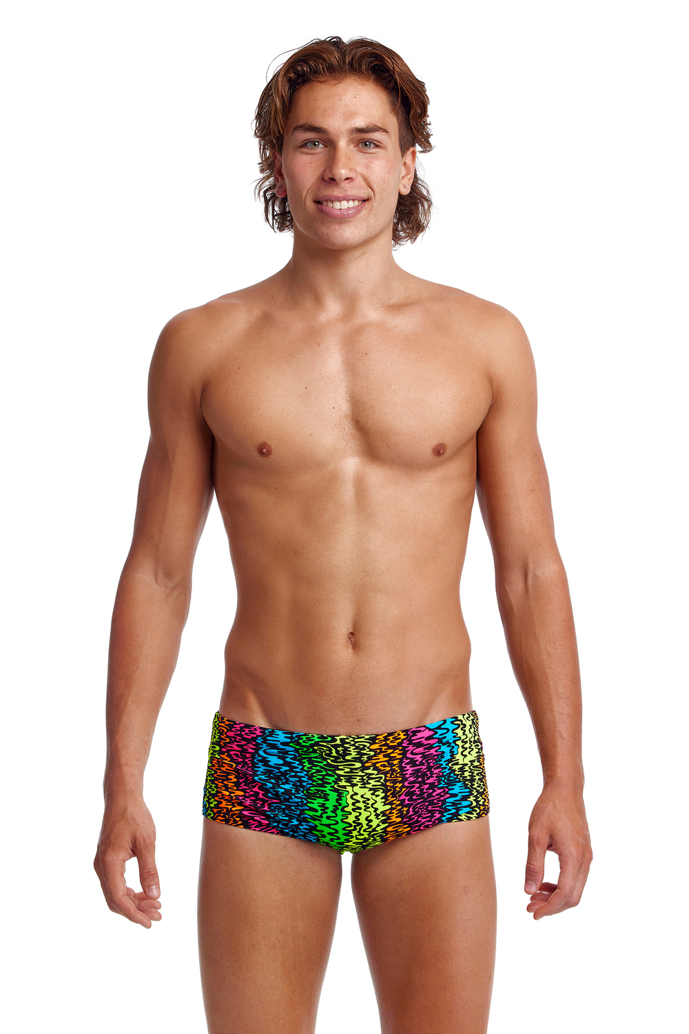 Транки FUNKY TRUNKS Men's Sunset West
