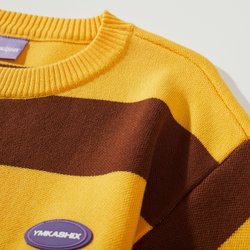 ДЖЕМПЕР YMKASHIX TWO STRIPS SWEATER