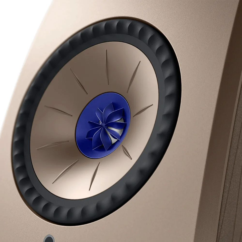 Полочная акустика KEF LSX II