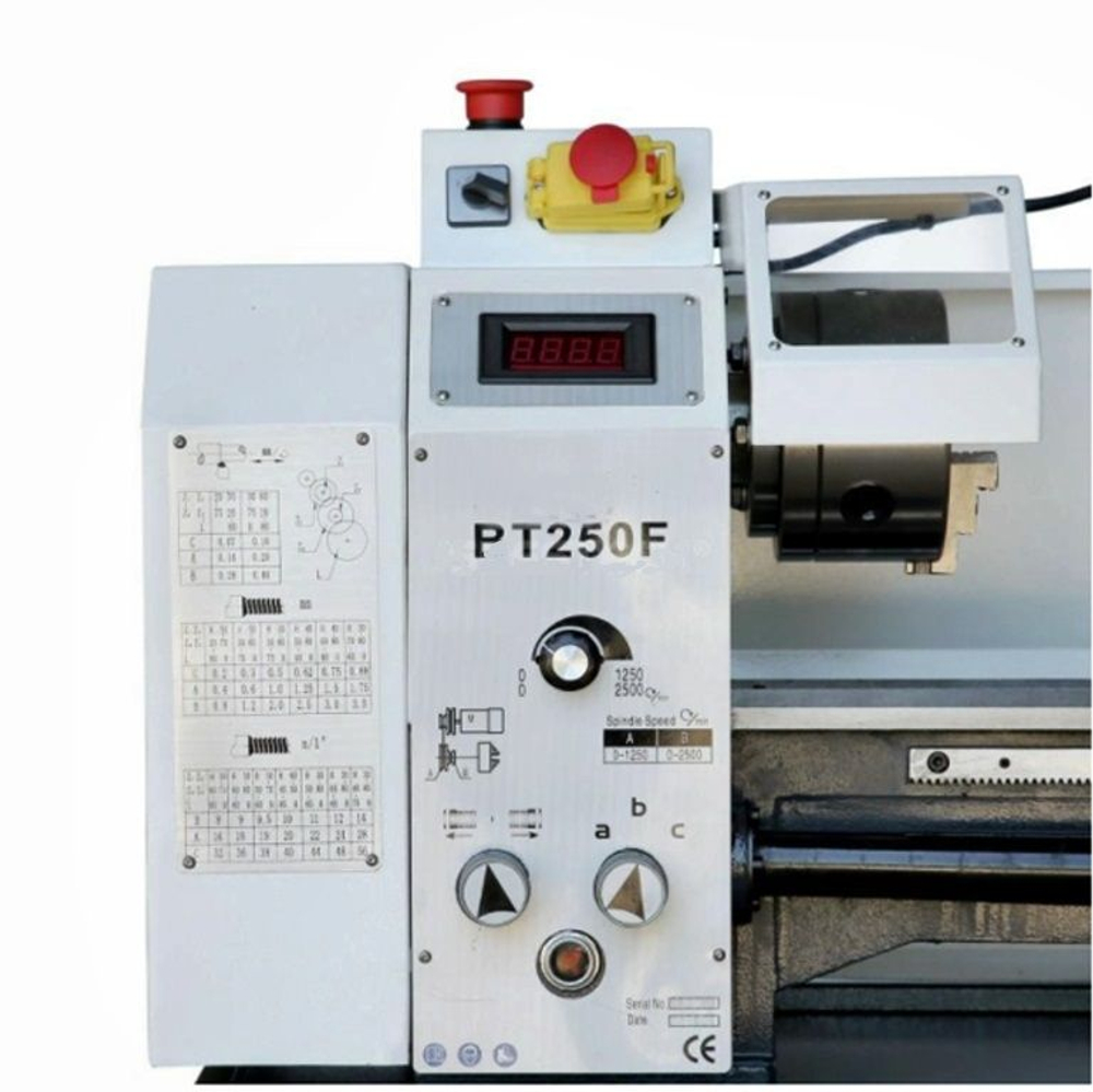 Токарно-фрезерный станок Partner PT-250F