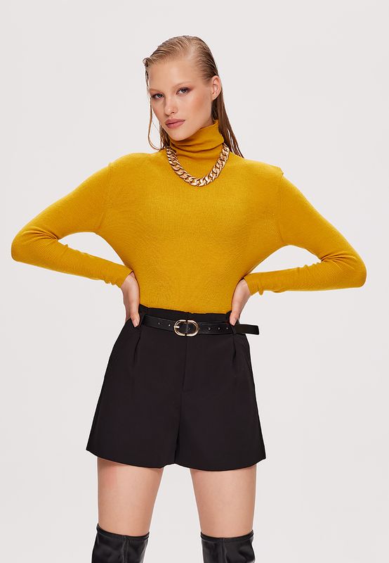 Водолазка кашемировая