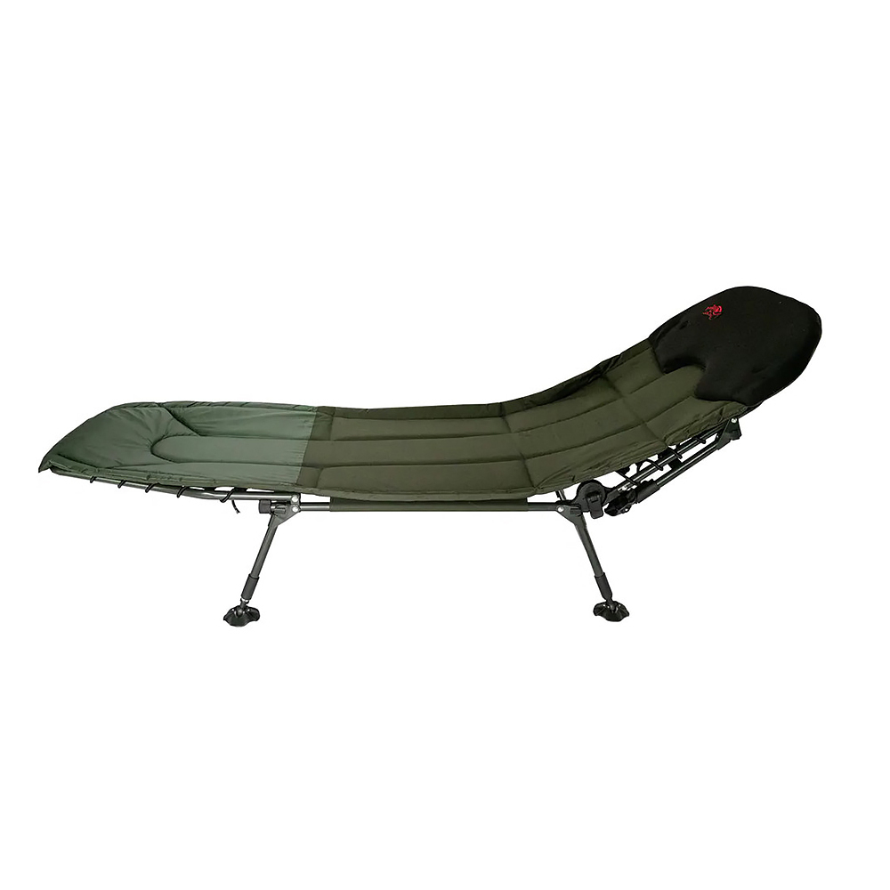 Раскладушка Tramp Carp King (зеленый) TRF-028