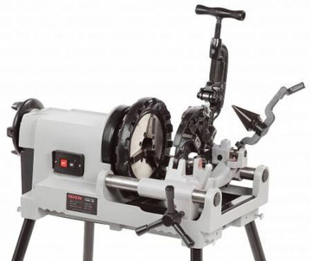 Резьбонарезной станок Rekon TURBO-500