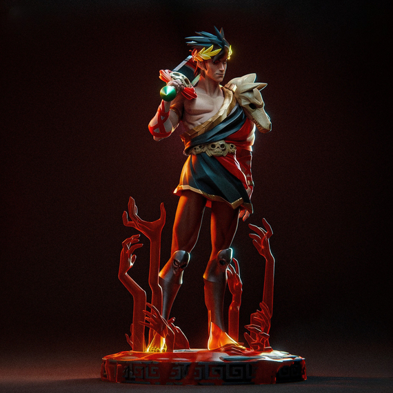 Zagreus - Hades