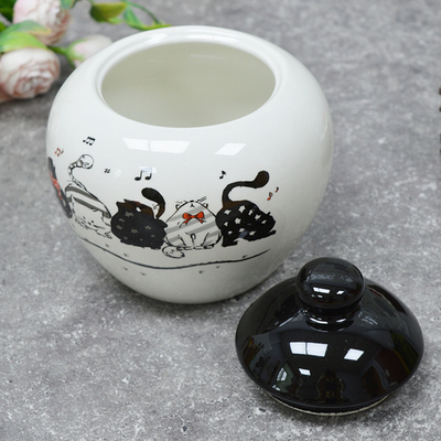 Сахарница 500мл "Хвостатые друзья" MILLIMI