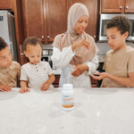 NOW Foods, Kids, Kid Vits ™, сочный апельсин, 60 жевательных таблеток