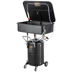 WDK-82079 Установка для мойки деталей компрессионная с ванной 65 л